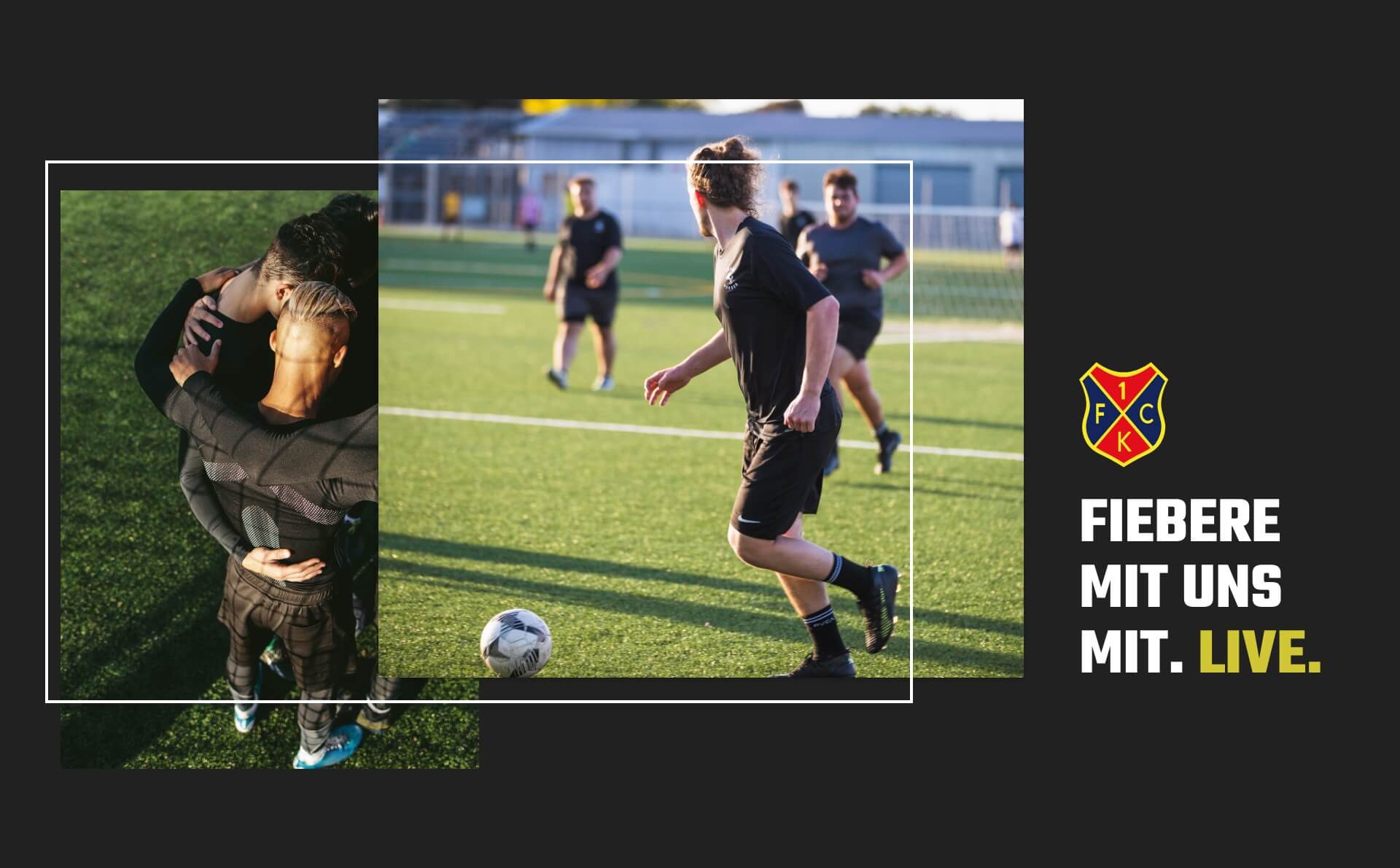 Der 1. FC Bad Kötzting live im Videostream!