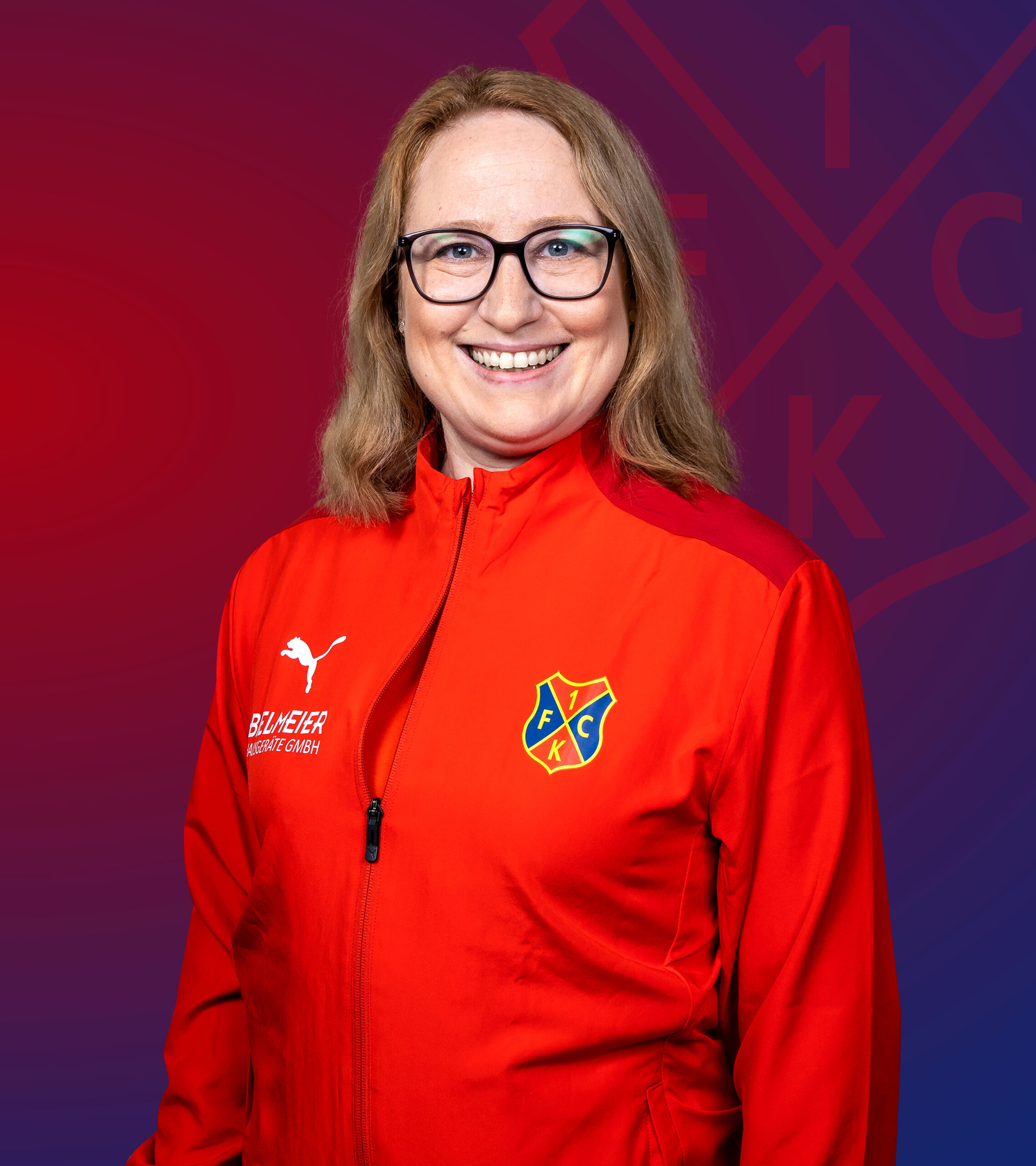 Geschäftsführerin Kerstin Holzapfel