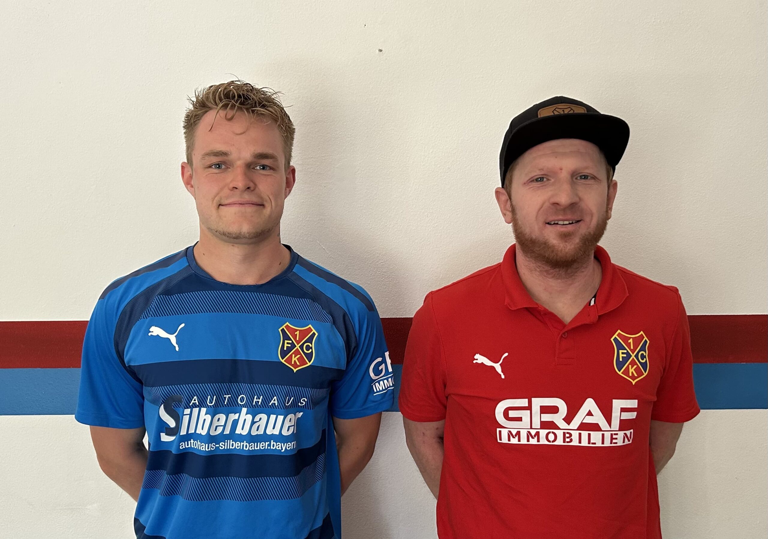 Kevin Dombois wechselt zum 1. FC Bad Kötzting