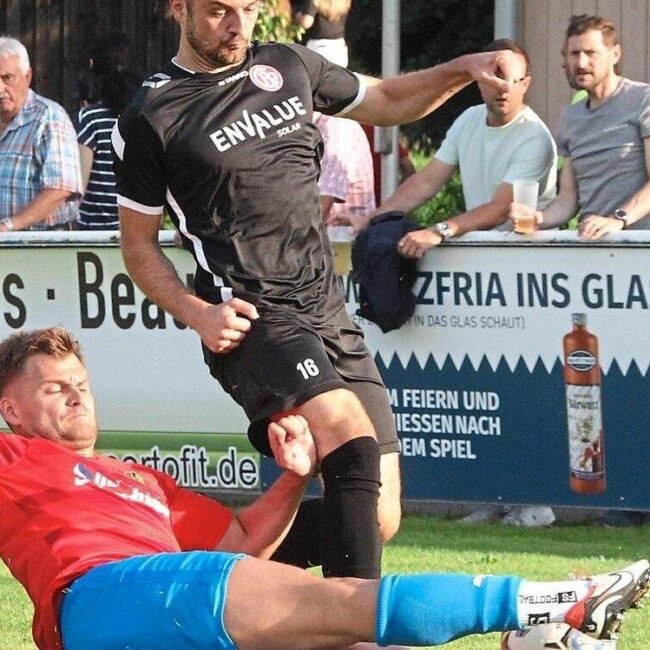 Der 1. FC Bad Kötzting empfängt den 1. FC Passau